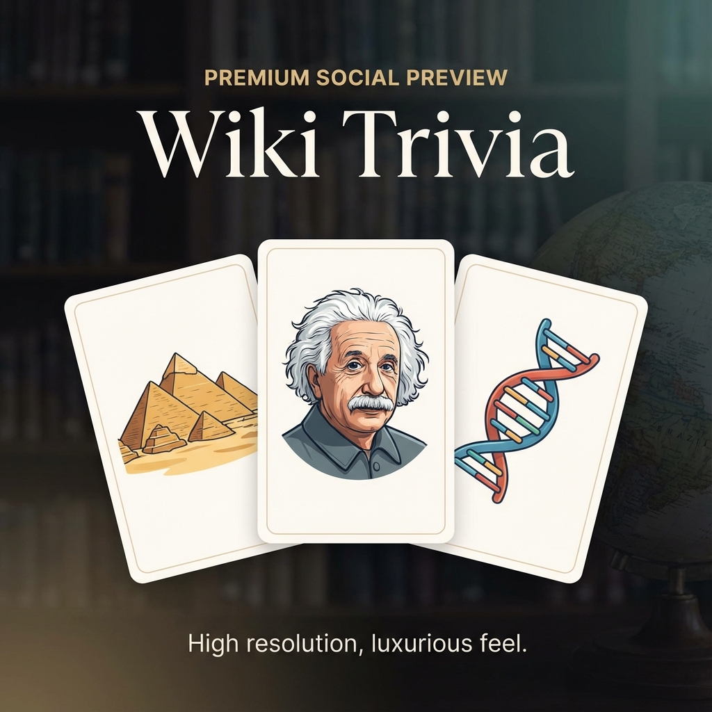 Wikigames.org - The Encyclopedia of Play | Wiki Trivia, AI Oracle ...